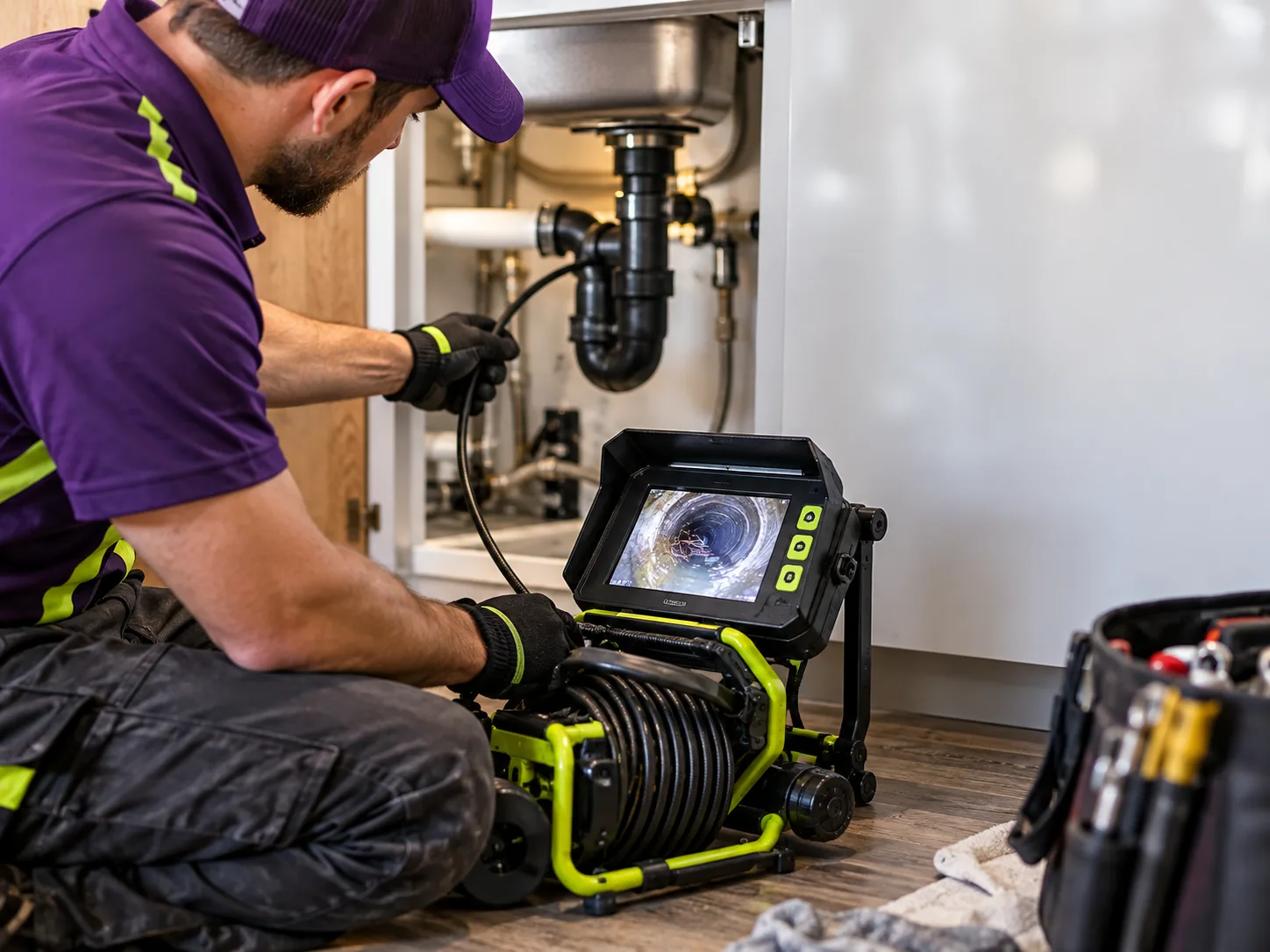 Drain Cleaning company in Renville, MN